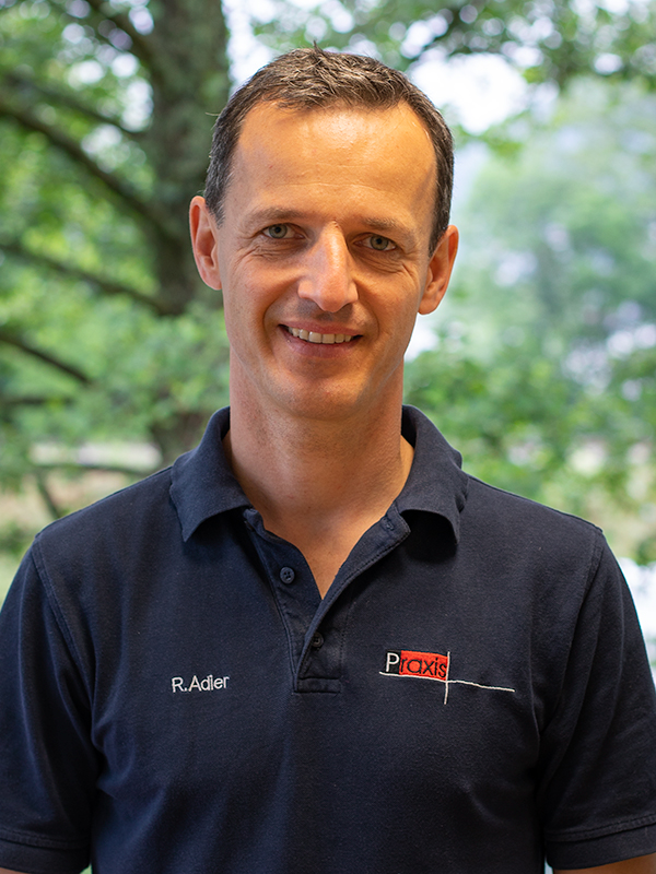 Physiotherapeut Adler